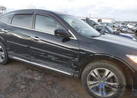 2015 Honda Crosstour Ex-L V6 z USA, uszkodzony, nr VIN 5J6TF2H57FL000859